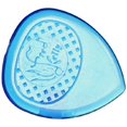 thumbnail image 1 of Fred Kelly Picks PBABYFAT-4-12 Poly Baby Fat Flat Guitar Pick, 1 of 1