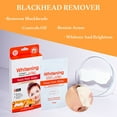thumbnail image 3 of Nose Strips, Blackhead Remover Strips Gentle Cruelty Free  For Home, 3 of 8