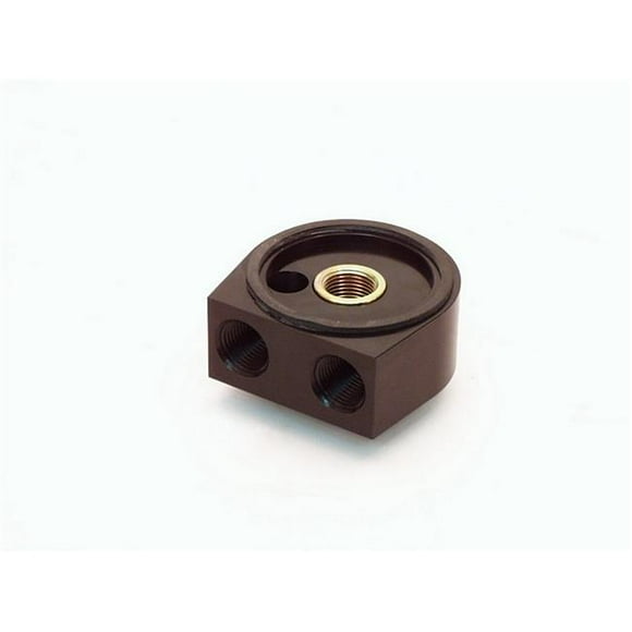 Canton 22-549 22 mm Universal Oil Cooler Sandwich Adapter