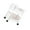 2 layers without cov, variant on CIYISON Space Saving Slimline Storage Bookshelf Convenient Moveable Storage Stand Shelf with Wheel Locks for Living Space Clean