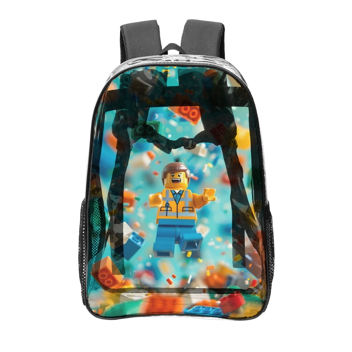 Backpack - Lego - Legends of Chima Laval Lennox New (Large School