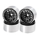 thumbnail image 1 of 4 Uds ruedas y neumáticos RC neumáticos RC con llanta de rueda que reemplaza la rueda del neumático de 1,9 pulgadas para accesorios de piezas de Hobby negro, 1 of 8