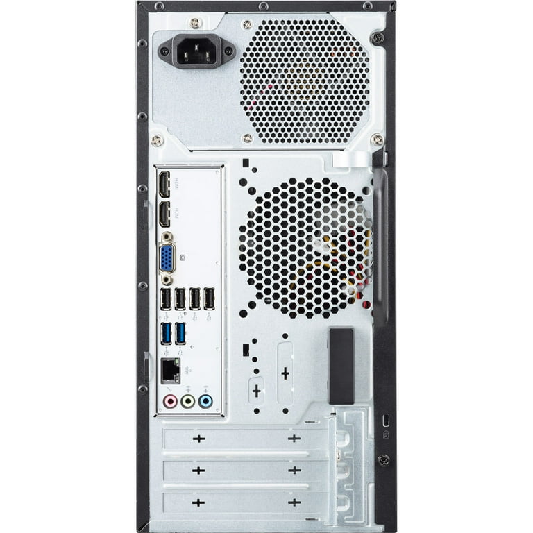 Acer Aspire TC-885 Desktop Computer - Intel Core i5 (8th Gen) i5