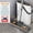 15.75inch mop + bucket + 5 pads, variant on Flat Mop and Bucket with Wringer Set, 12.99 or 15.75 Inch Wet and Dry Floor Cleaning System for All Floor Types, Home Mop with Washable Microfiber Pad