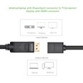 thumbnail image 2 of UGREEN DisplayPort Mâle vers HDMI Femelle Convertisseur 1080P, 2 of 7