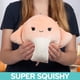thumbnail image 3 of Peluche Squishmallows Ludovica The Stingray 20 cm Oficial, 3 of 6