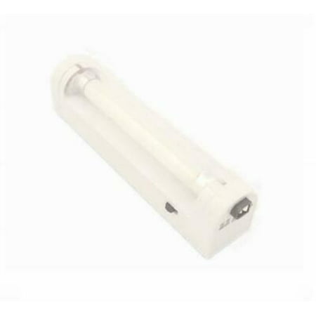 Leviton 6511 6 6in Battery Operated Fluorescent Utility Light White