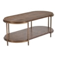 thumbnail image 4 of Mesa de Centro Niju Nogal Kessa Muebles, 4 of 5