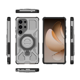 thumbnail image 4 of Funda GANGXUN para Samsung Galaxy S25 Ultra , magnética, ligera, soporte 360°, antigolpes, 4 of 4