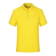 thumbnail image 1 of Uinagy Men's Short-Sleeved T-Shirt Polo Shirt, 1 of 3
