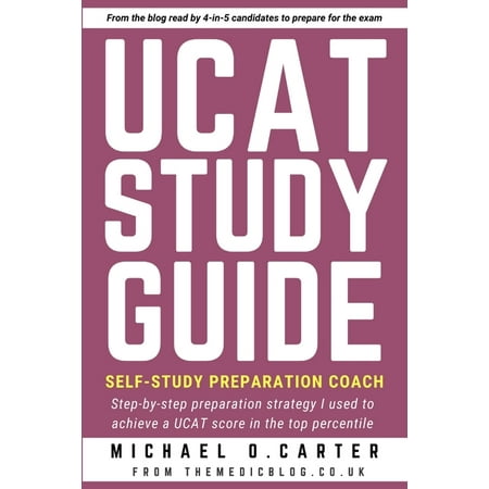 UPC: 9781838091910 | UCAT Study Guide : Self-study Preparation Coach (Paperback)