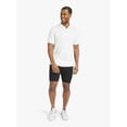 thumbnail image 2 of Chaps Men's & Big Men's Interlock Polo, Sizes S-3XL, 2 of 7