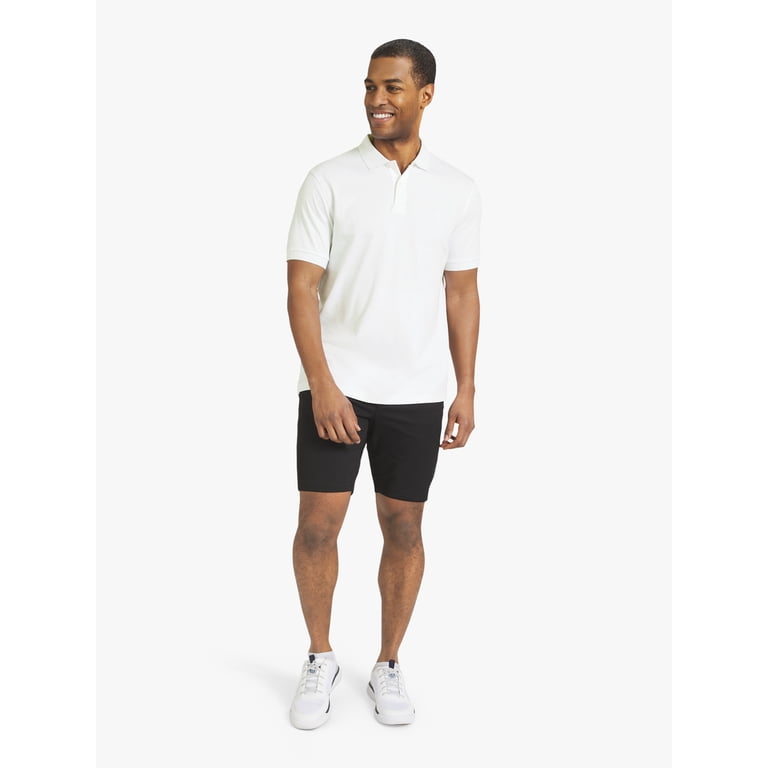 Chaps Men's Interlock Polo Shirt photo 2