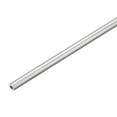 thumbnail image 1 of Tubería redonda recta de aluminio sin costura Unique Bargains 6063 de 30 cm 0.12 pulgadas x 0.24 pulgadas, 1 of 3