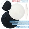 thumbnail image 4 of Cinturón de hernia umbilical ORTONYX para hombres y mujeres (L-XXL) ORTONYX ORTONYX, 4 of 9
