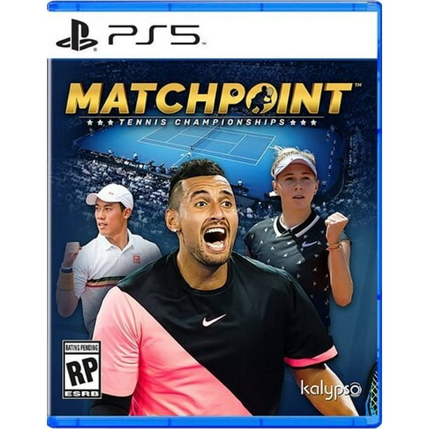 Matchpoint - Tennis Championships for Nintendo Switch - Nintendo Official  Site for Canada