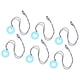 thumbnail image 1 of Collar Masticable Sensorial Jadeshay 10 Piezas Silicona De Calidad Alimentaria, 1 of 14