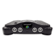 thumbnail image 4 of Restored Nintendo 64 N64 Game System with 4 Pack Retrofam Transparent N64 Controller (Refurbished), 4 of 5