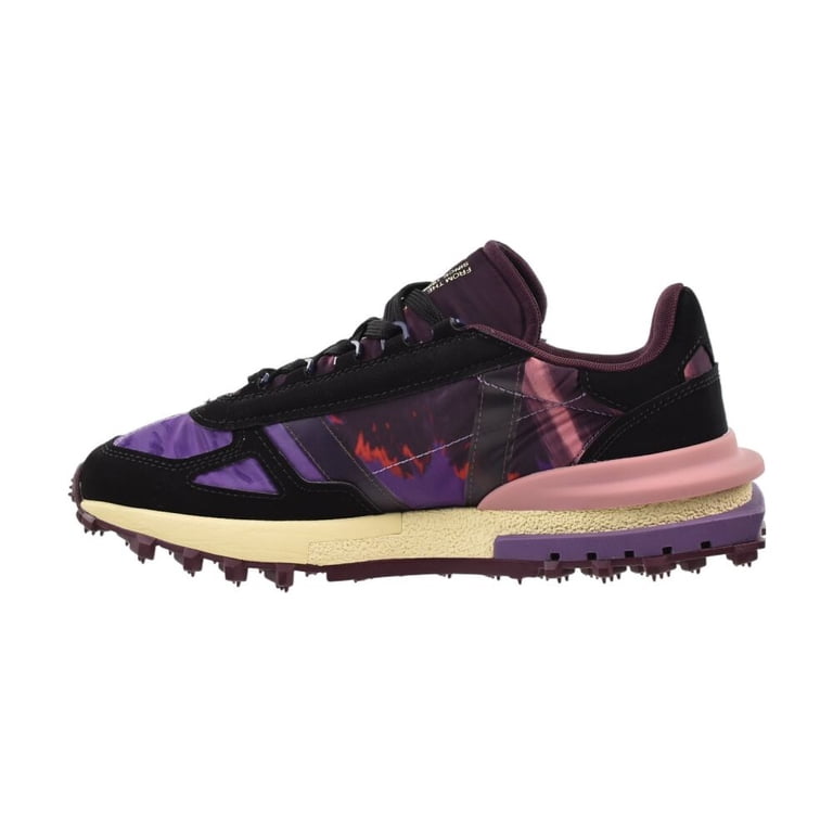 Men’s Black Sneakers with Purple & Pink Accents Nike KD 18 SE Eggplant Men main image 4