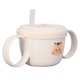 thumbnail image 5 of Taza para sorber con pajita, taza para beber de aprendizaje para bebés, taza para bebés, tazas con pajita para niños pequeños, tecnología avanzada, 5 of 8