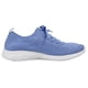 thumbnail image 5 of Zapatos Skechers Ultra Flex Salutations para Mujer Color Azul Periwinkle Talla 11 M, 5 of 7