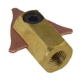 thumbnail image 4 of Colaxi Spots Welding Sliding Hammer Part Automotive Dents Repair Tool Triangle Chuck Compact Welding Tip Spots Welder Accessory Part 14mm, 4 of 8