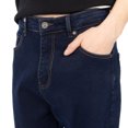 thumbnail image 4 of Jeans Baggy Para Hombre con Cinco Bolsillos Quarry, 4 of 5