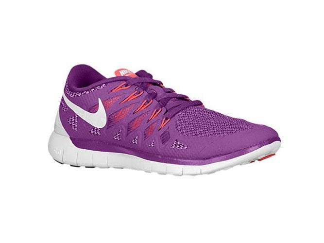 nike free 5.0 running shoe women