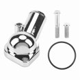 thumbnail image 1 of A13F-SBC BBC Water Neck Thermostat Housing 15 For Chevy 350 454 Small Big Block, 1 of 5