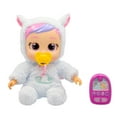 thumbnail image 4 of Cry Babies Jenna's Sleep Routine 12.6" Baby Doll w/ interactive baby monitor and 25 sounds and reactions, 4 of 9