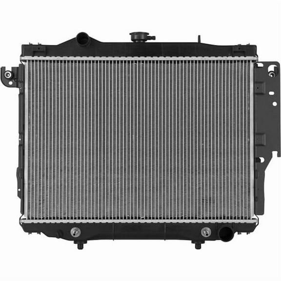 Global Parts Distributors LLC gpd Radiator 1709C