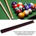 thumbnail image 4 of Boîte de Rangement pour Queue de Billard, Alliage d'Aluminium Anti-Vol Étui Rigide pour Queue de Billard avec 2 Emplacements, 4 of 8