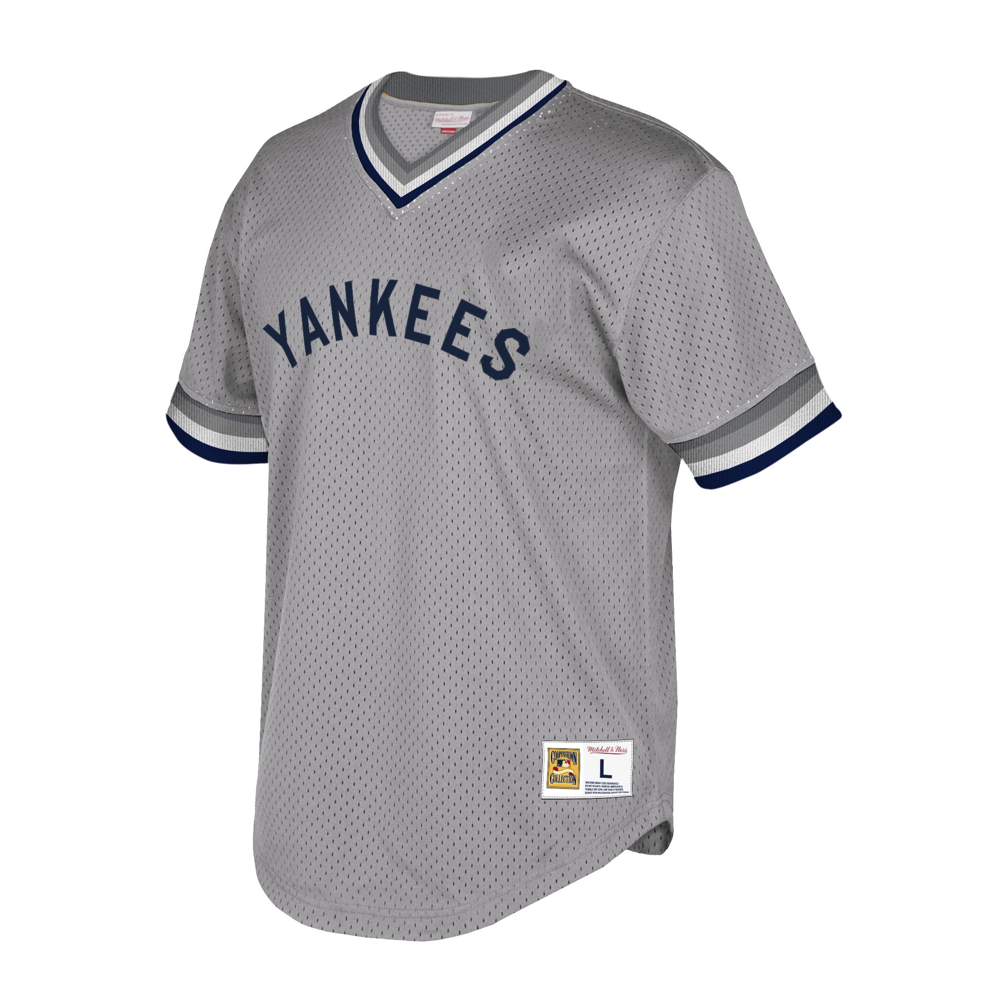 Gray yankees jersey Clearance