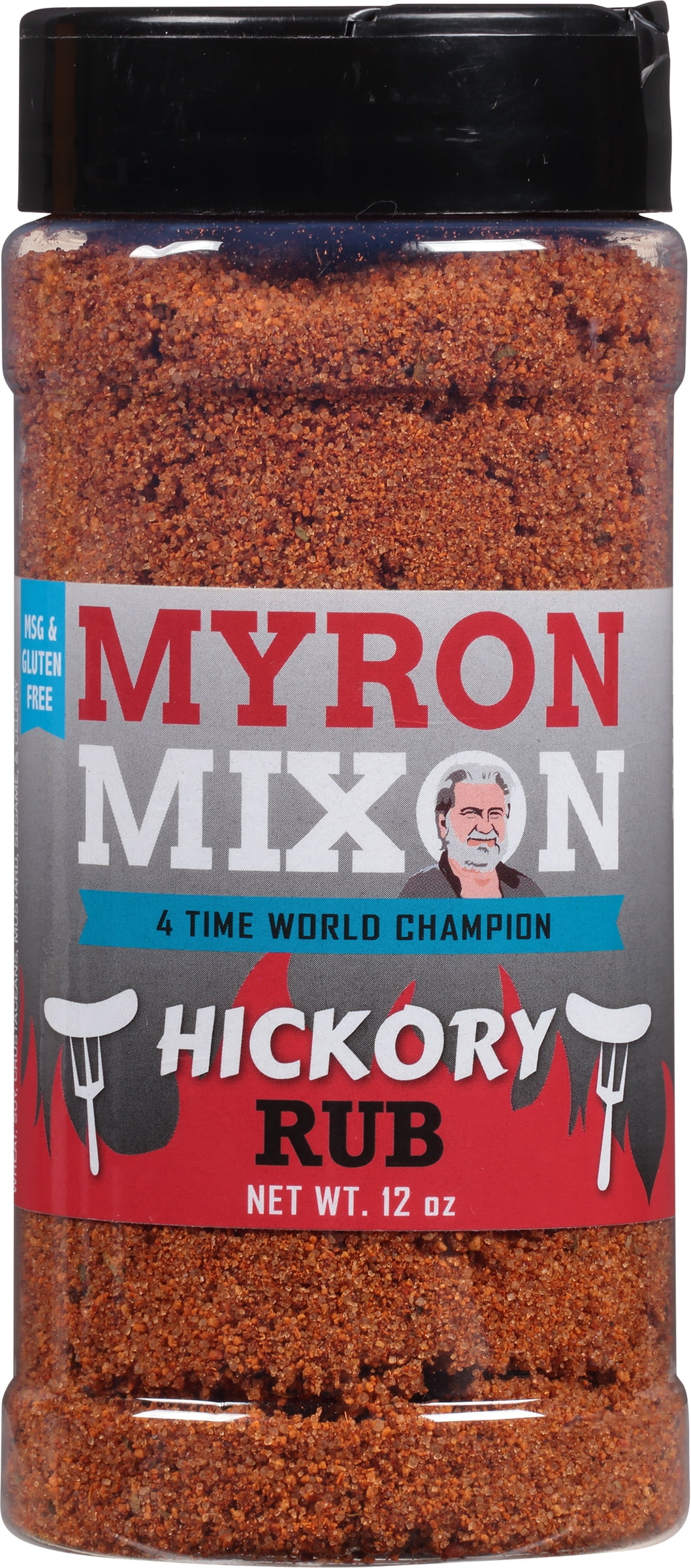 Myron Mixon Original Meat Rub Made By A 4Time Barbecue, 56 OFF