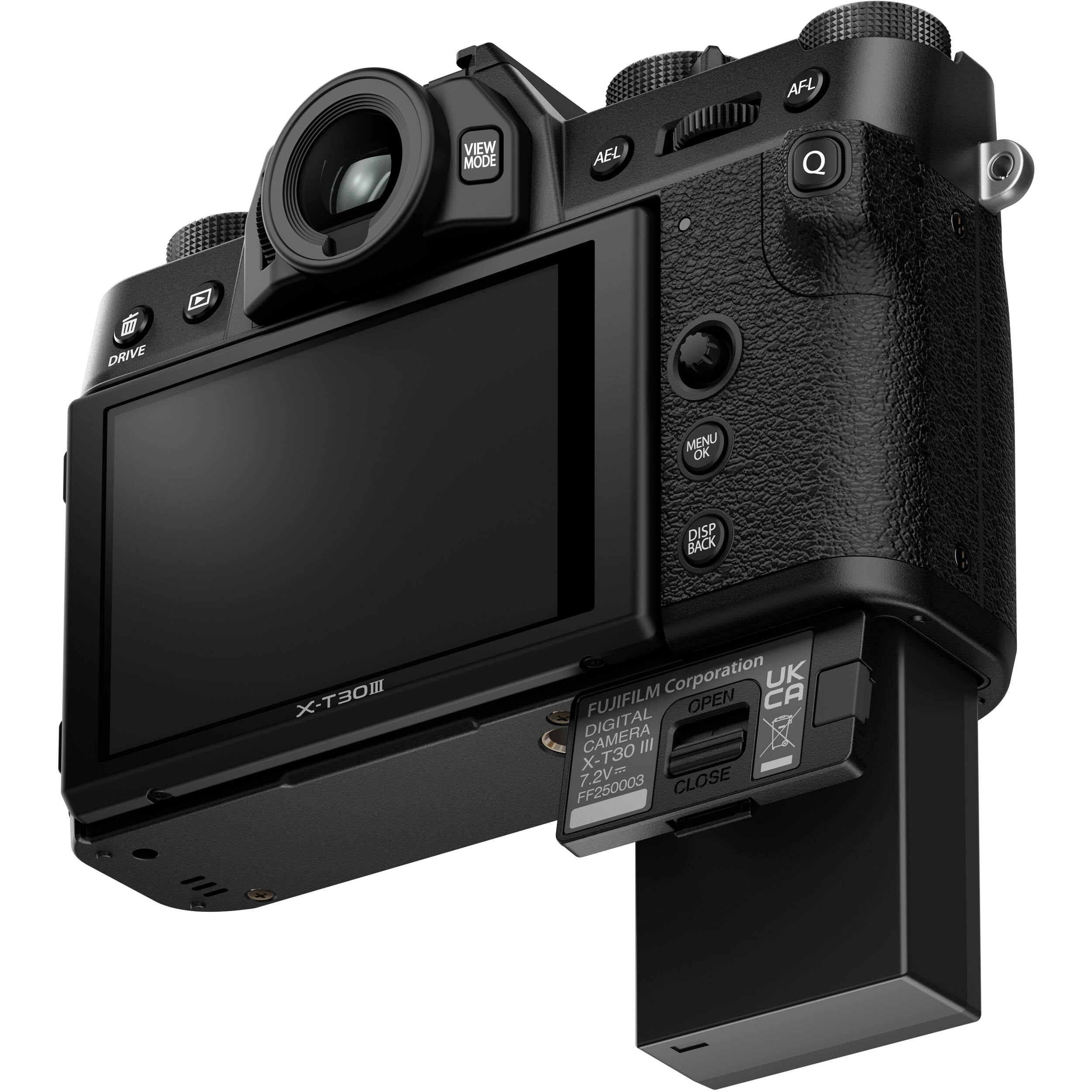 FUJIFILM X-T30 III Mirrorless Camera with 13-33mm f/3.5-6.3 Lens