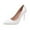 White, variant on Dress Heels Womens Summer Shoes Fashion Slippers Sandals High Heels Sandals Outwear 7(39)