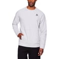 thumbnail image 4 of Reebok Men's Long Sleeve French Terry Crew Neck T-Shirt, 4 of 5
