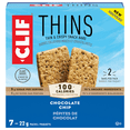 thumbnail image 1 of CLIF Thins Chocolate Chip 7 bars, 1 of 6