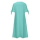 thumbnail image 5 of Vestido de verano genérico con hombros descubiertos y cuello en V 2025, 5 of 6