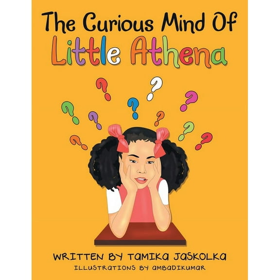 The Curious Mind of Little Athena, (Paperback)