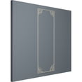 thumbnail image 6 of Ekena Millwork 28"W x 72"H Kepler Panel Moulding Kit (Single Panel), 6 of 10