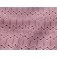 thumbnail image 4 of oneOone Viscose Jersey Fabric Chevron & Triangle Geometric Fabric Prints By Yard 60 Inch Wide, 4 of 5
