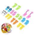 thumbnail image 3 of Lovely Animal Food Fruit Picks Forks, Mini Cartoon Animal Food Toothpicks Animal Decoration Food Picks Forks Skewer For Lunch Box Mini Cartoon Toothpick, 3 of 3