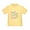 Daffodil Yellow, variant on CafePress - Im A Littl And Big Sister T Shirt - Cute Toddler T-Shirt, 100% Cotton