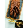 thumbnail image 5 of Nordic Ware Moule à Pain Bundt - Cannelé - 6 Tasses en Aluminium Moulé Antiadhésif, 5 of 5