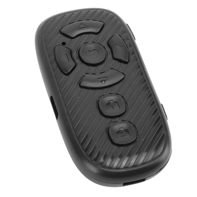 Scrolling Remote Control, BT Page Turner, Mobile Phone Camera Remote Shutter, for Taking Photos, Recording Videos, Watching Videos, Reading Novels