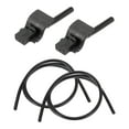 thumbnail image 1 of Kit de Boquillas de Lavaparabrisas para Ford Ranger 2015 Boquillas de Rociado de Parabrisas Jet de Limpiaparabrisas No.1902209 2 Pcs 1 Metro de Manguera, 1 of 1