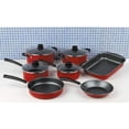 thumbnail image 4 of Bateria de Cocina Tramontina 7 Piezas 20699-743 Roja, 4 of 7