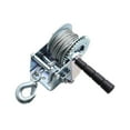 thumbnail image 3 of Hand Winch 600-3000 Pounds Manual Winch Wire Rope Traction Hoisting Winch Complete Specifications ,Outstanding Load Capacity, 3 of 7
