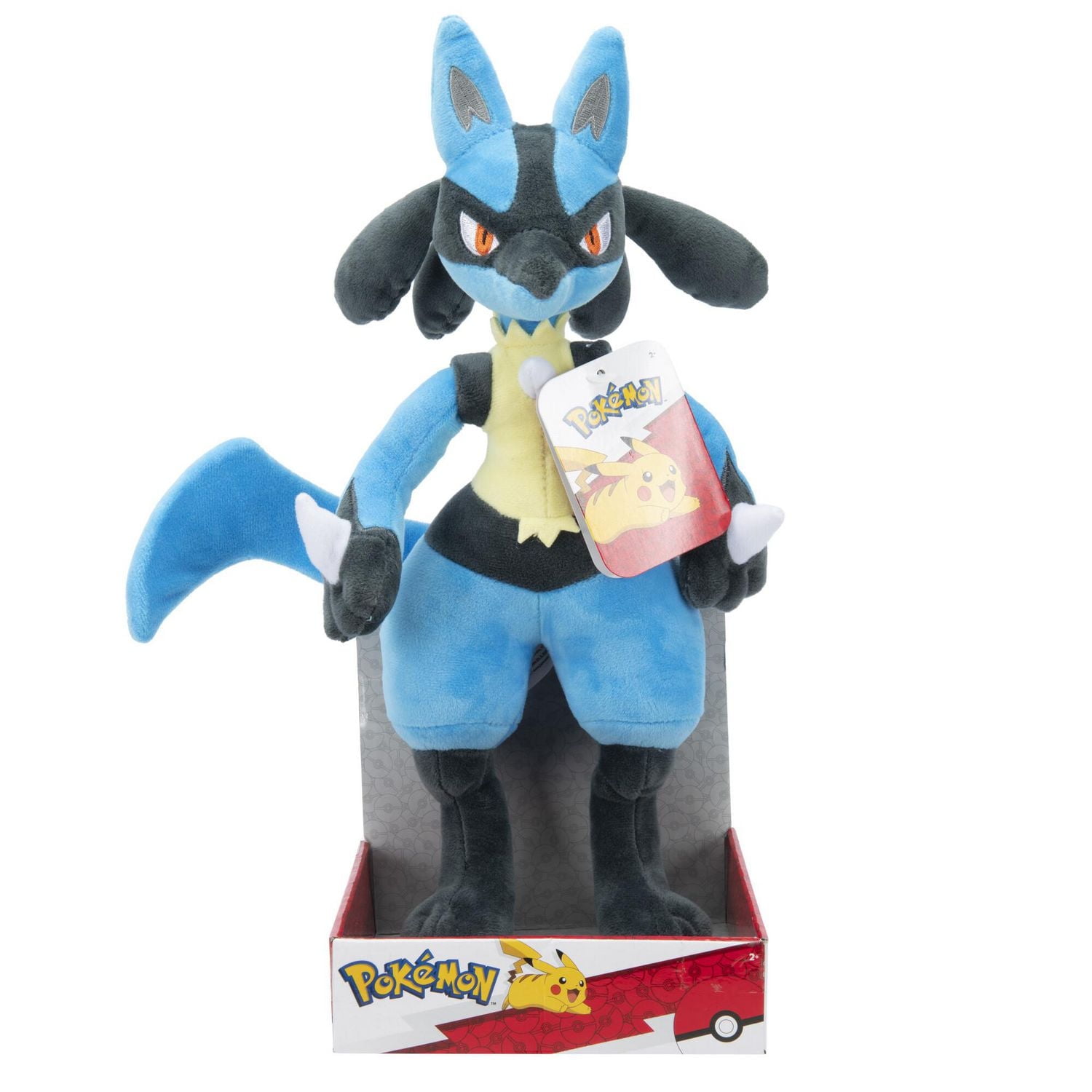 Pokémon 12" Plush - Lucario